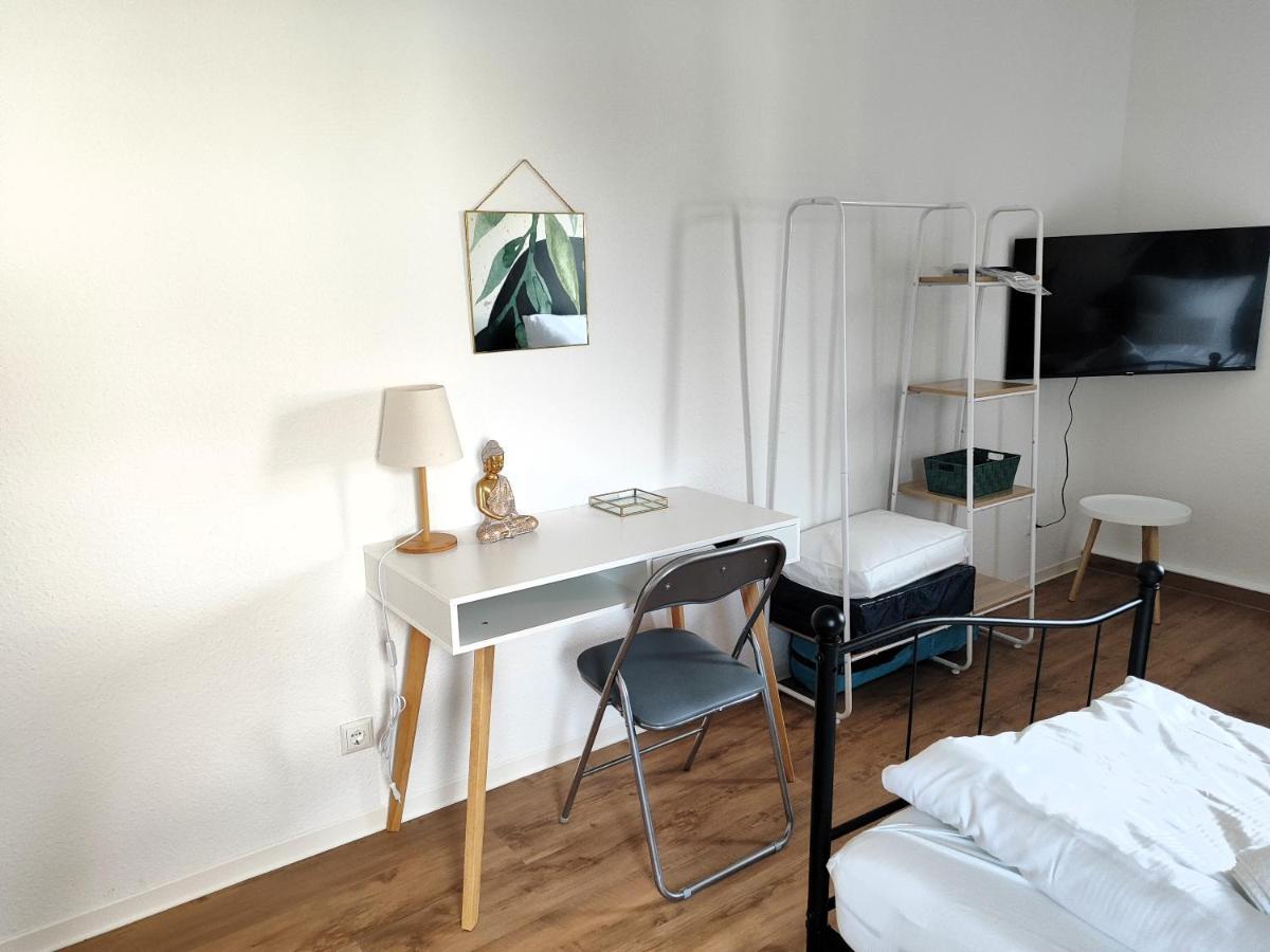 Bohnapartments Bechstein - Sehr Ruhig - 3 Schlafzimmer - Balkon - Gratis Stellplaetze- Wlan - Vollausstattung Apartment