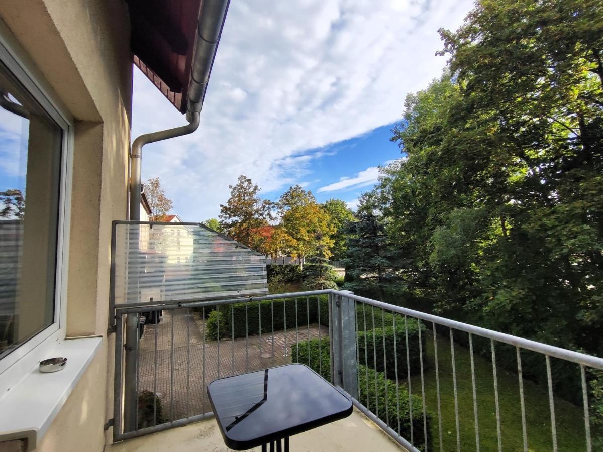 Bohnapartments Bechstein - Sehr Ruhig - 3 Schlafzimmer - Balkon - Gratis Stellplaetze- Wlan - Vollausstattung Apartment