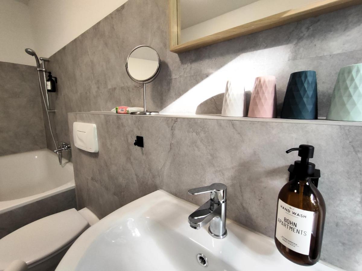 Bohnapartments Bechstein - Sehr Ruhig - 3 Schlafzimmer - Balkon - Gratis Stellplaetze- Wlan - Vollausstattung Apartment
